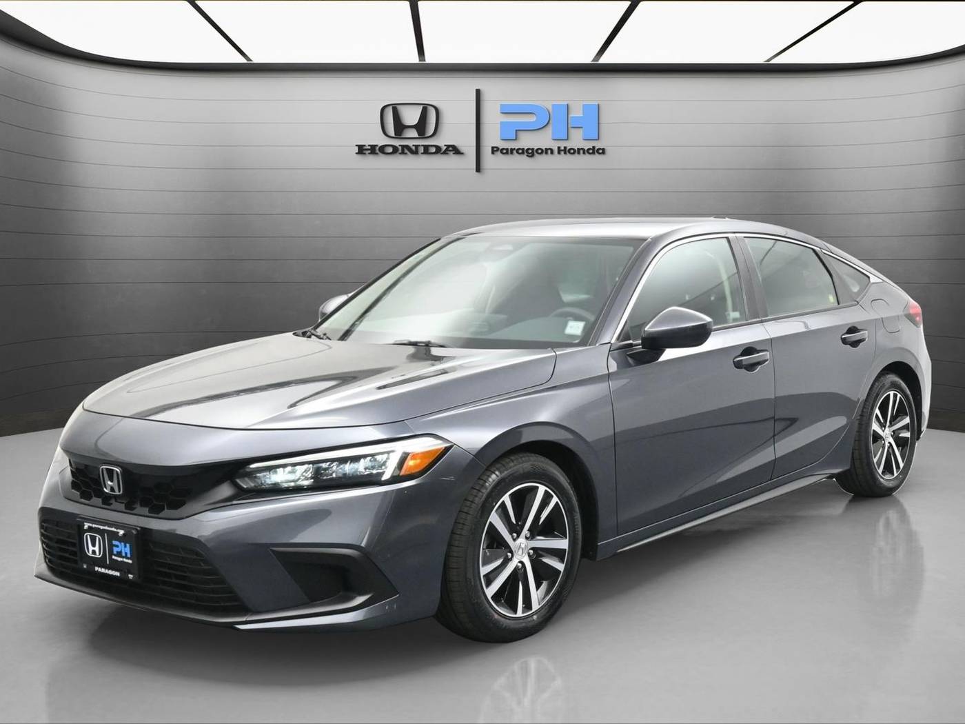 2023 Honda Civic LX — Hatchback — 21,607 mi — Woodside, NY