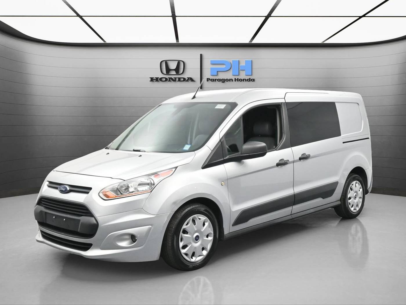 2018 Ford Transit Connect Van XLT — Cargo Van — 46,597 mi — Woodside, NY