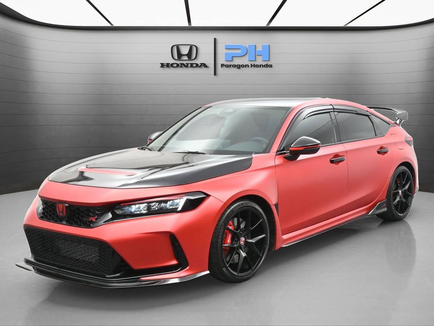 2023 Honda Civic Type R — Hatchback — 4,909 mi — Woodside, NY