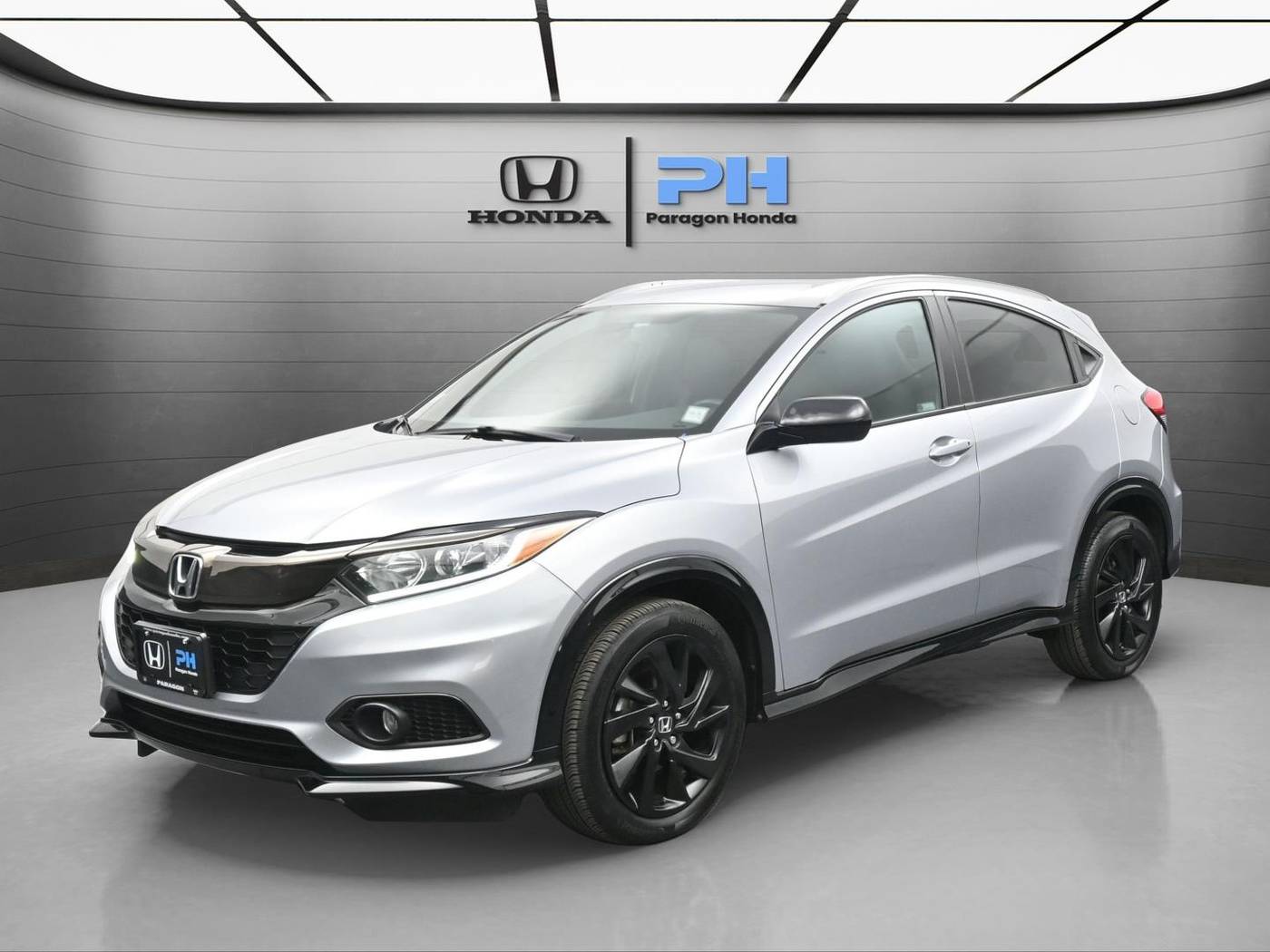2022 Honda HR-V Sport — SUV — 12,472 mi — Woodside, NY