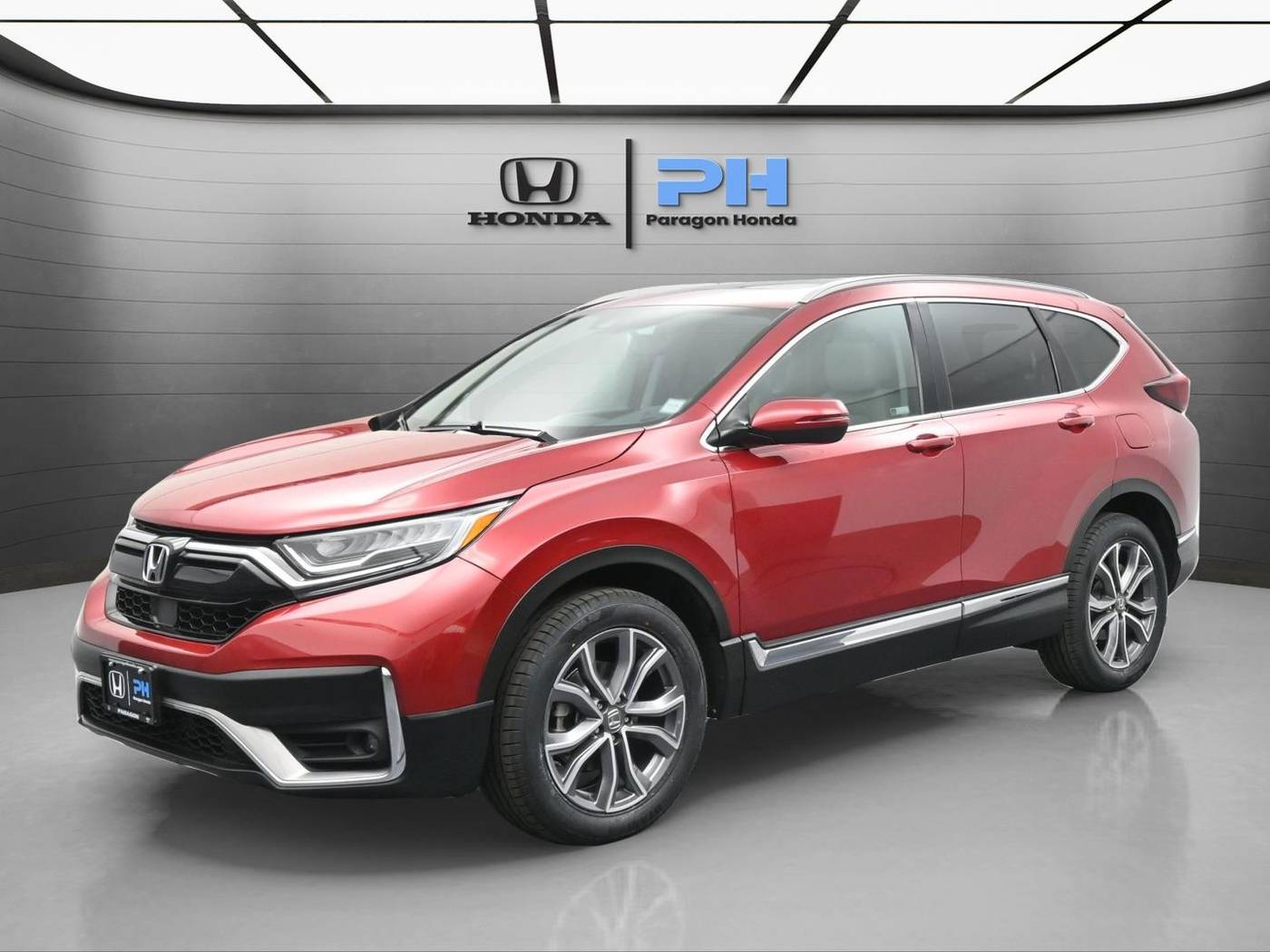 2022 Honda CR-V Touring — SUV — 34,008 mi — Woodside, NY