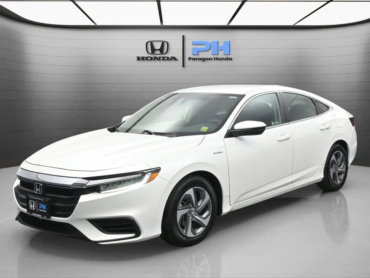 2019 Honda Insight LX — Sedan — 26,202 mi — Woodside, NY