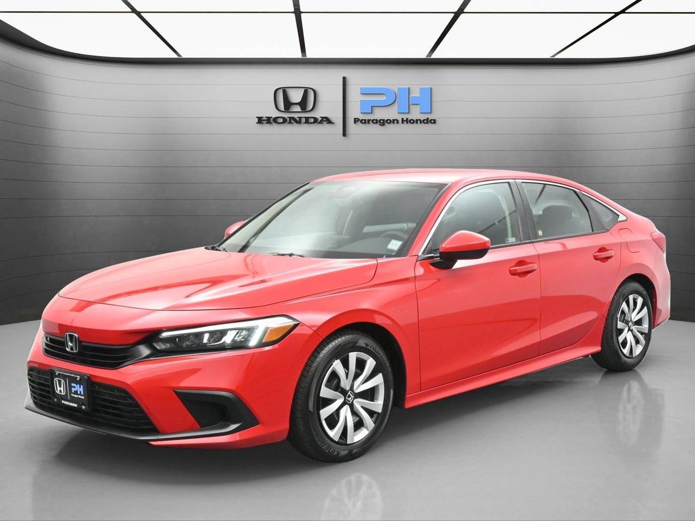 2024 Honda Civic LX — Sedan — 15,012 mi — Woodside, NY