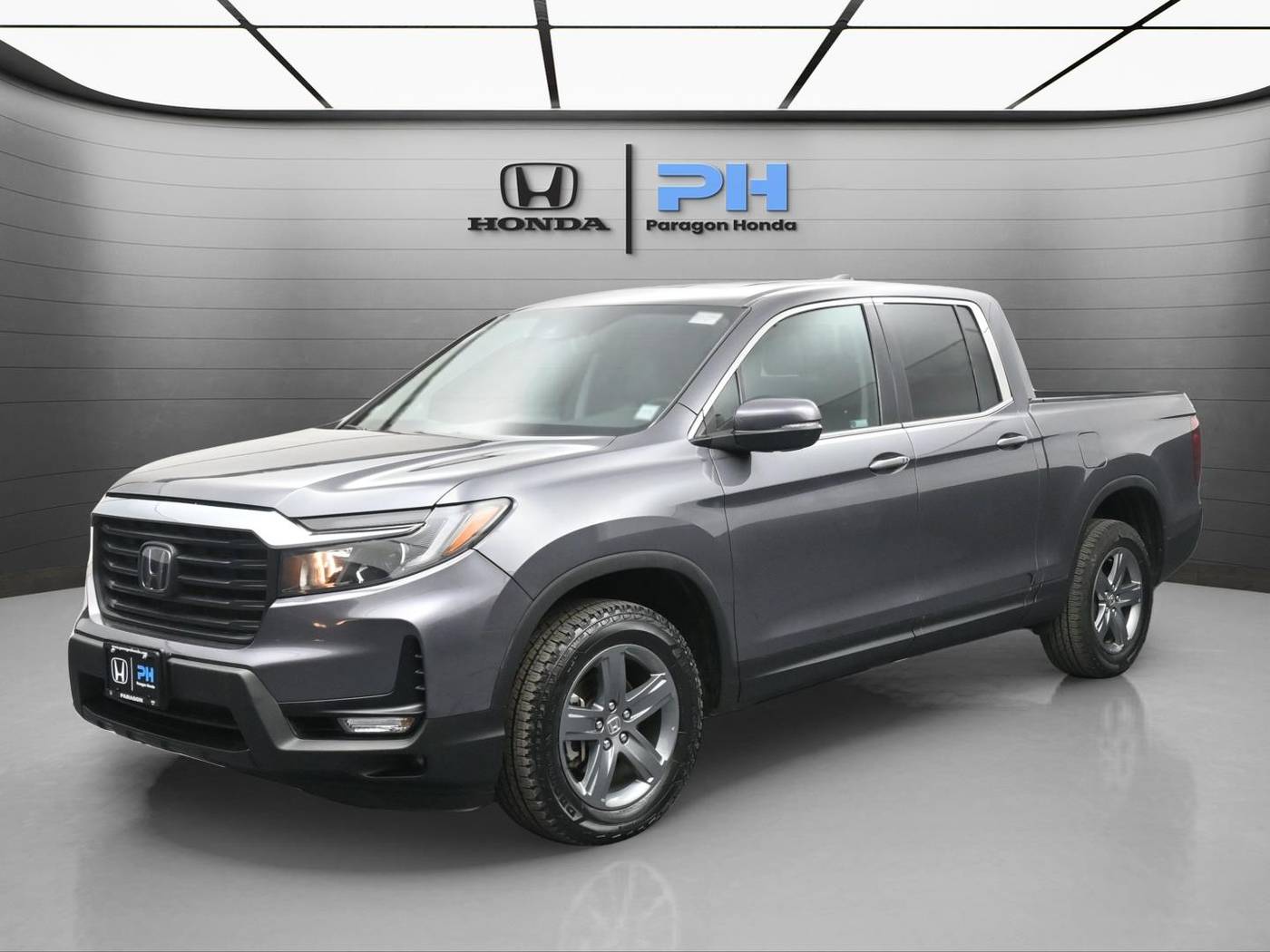 2022 Honda Ridgeline RTL — Pickup Truck — 20,547 mi — Woodside, NY