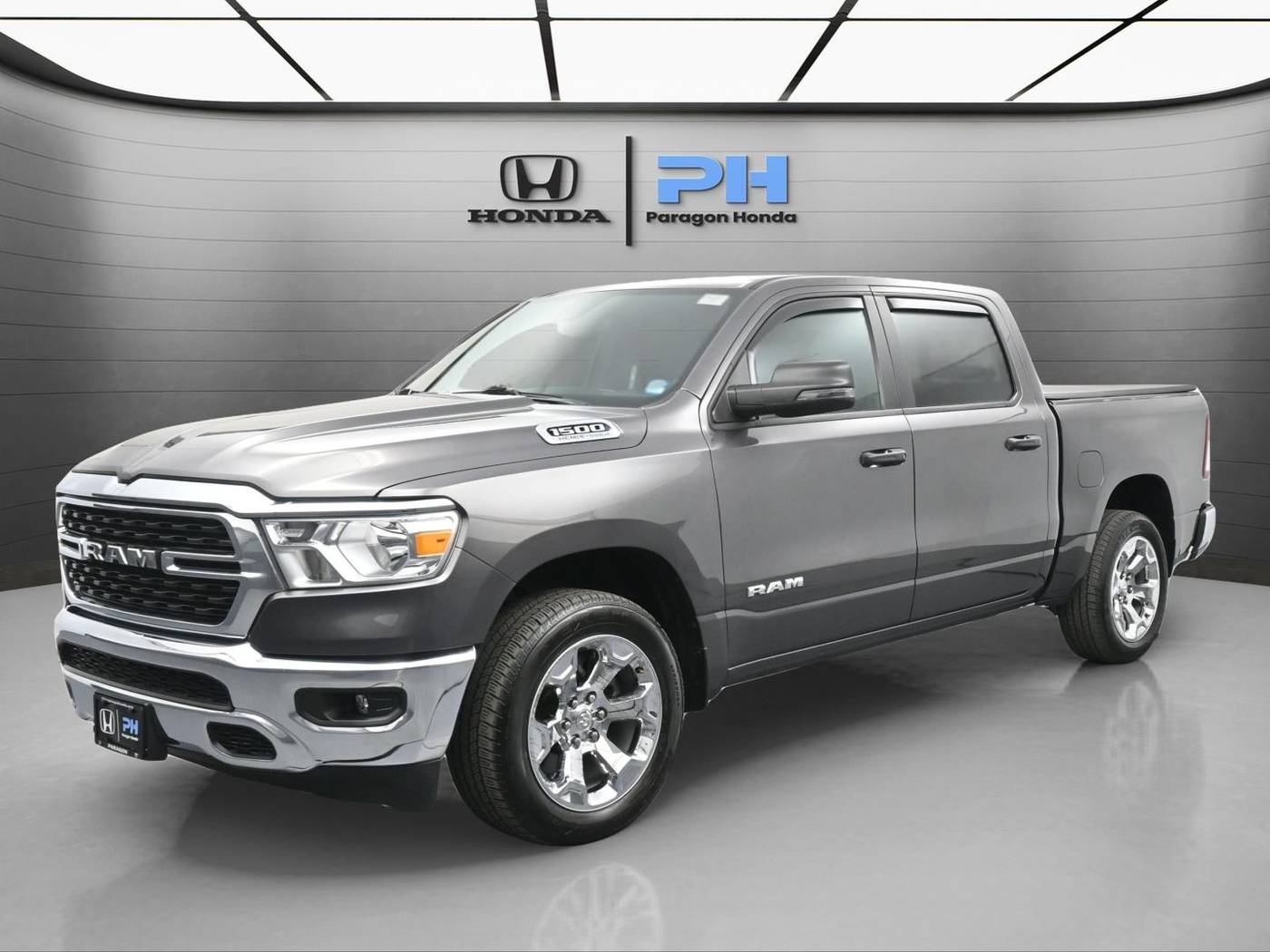 2023 Ram 1500 Big Horn — Pickup Truck — 26,749 mi — Woodside, NY