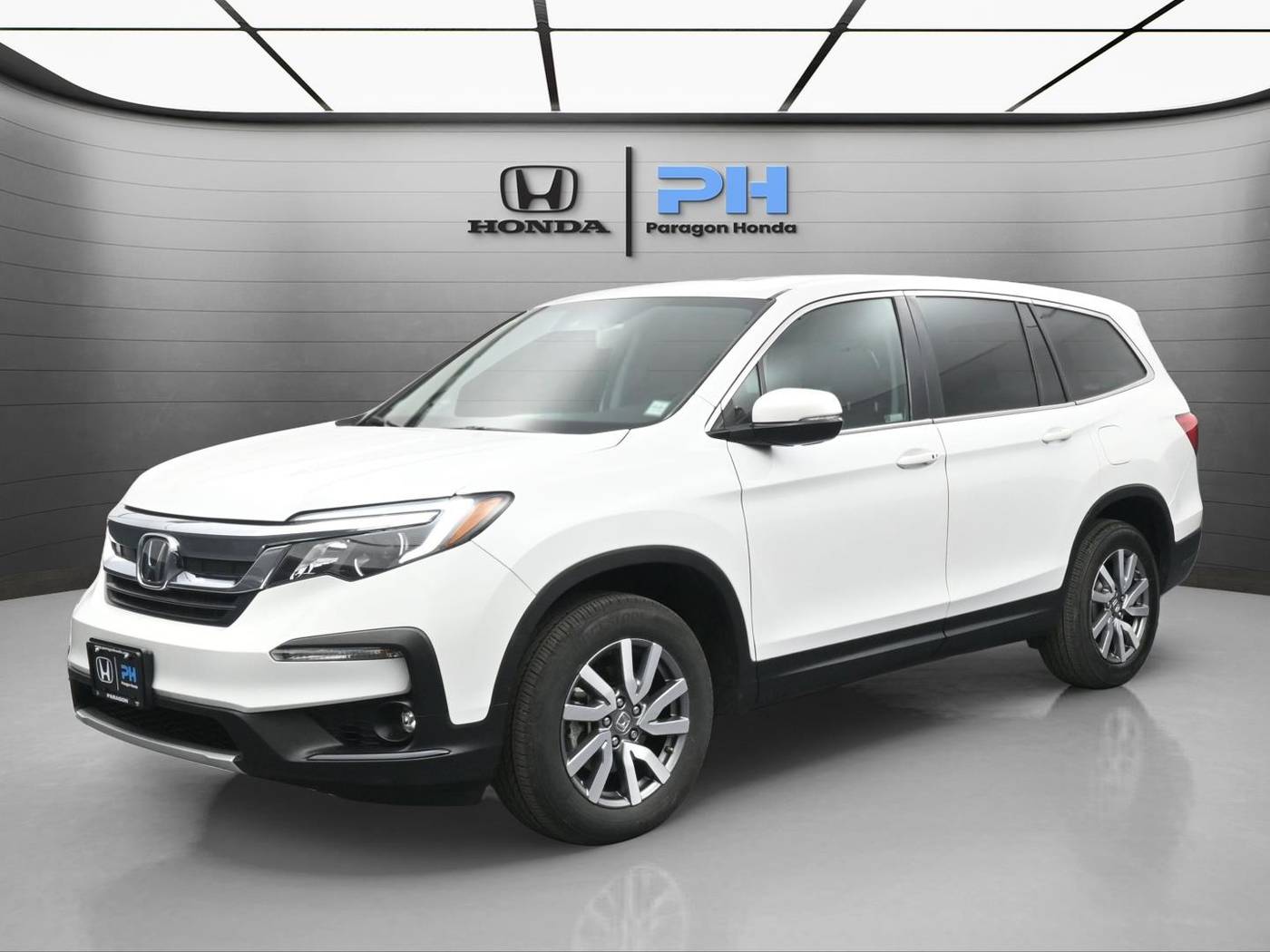 2022 Honda Pilot EX-L — SUV — 14,247 mi — Woodside, NY
