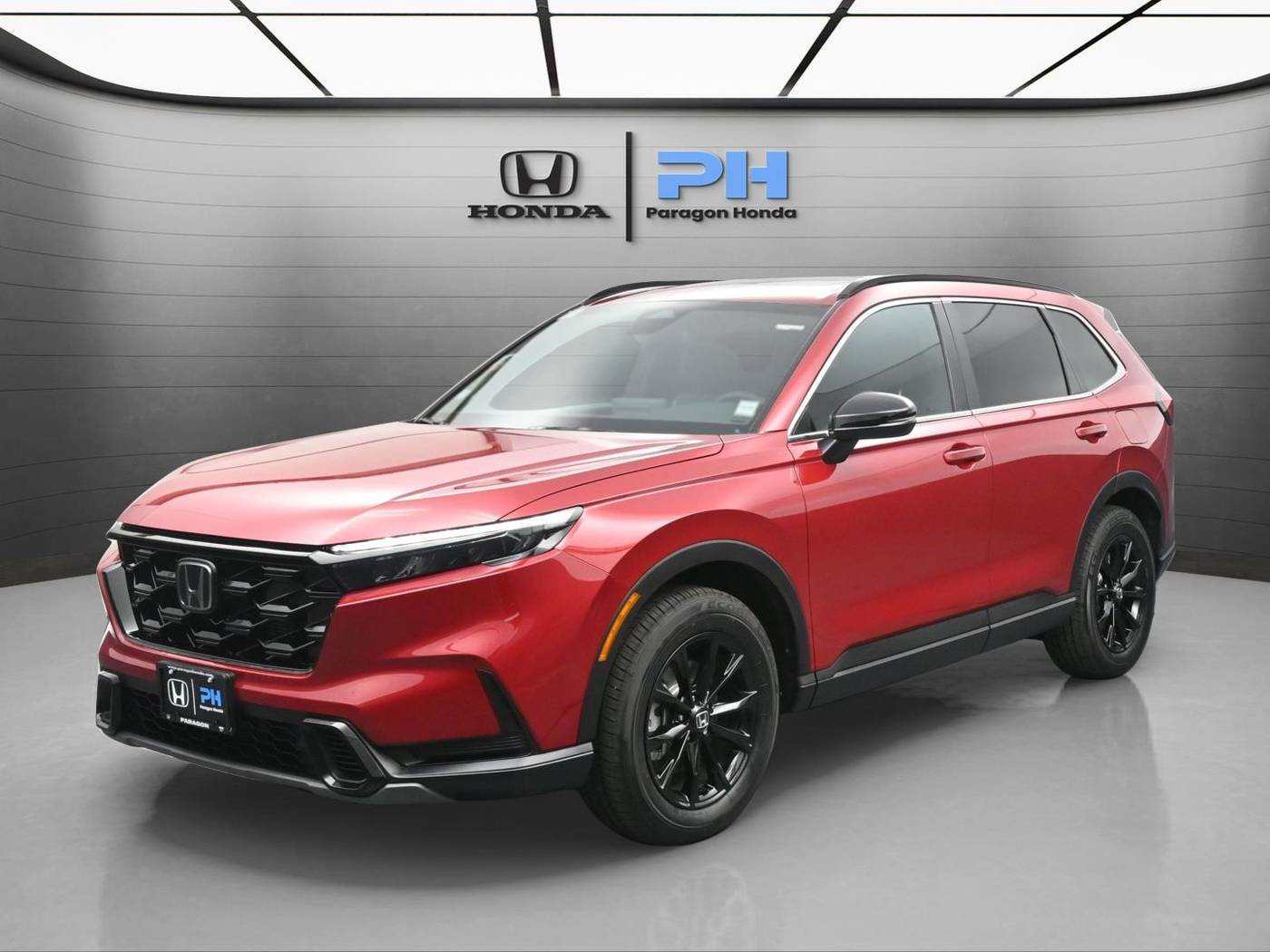 2025 Honda CR-V Hybrid Sport — SUV — 544 mi — Woodside, NY