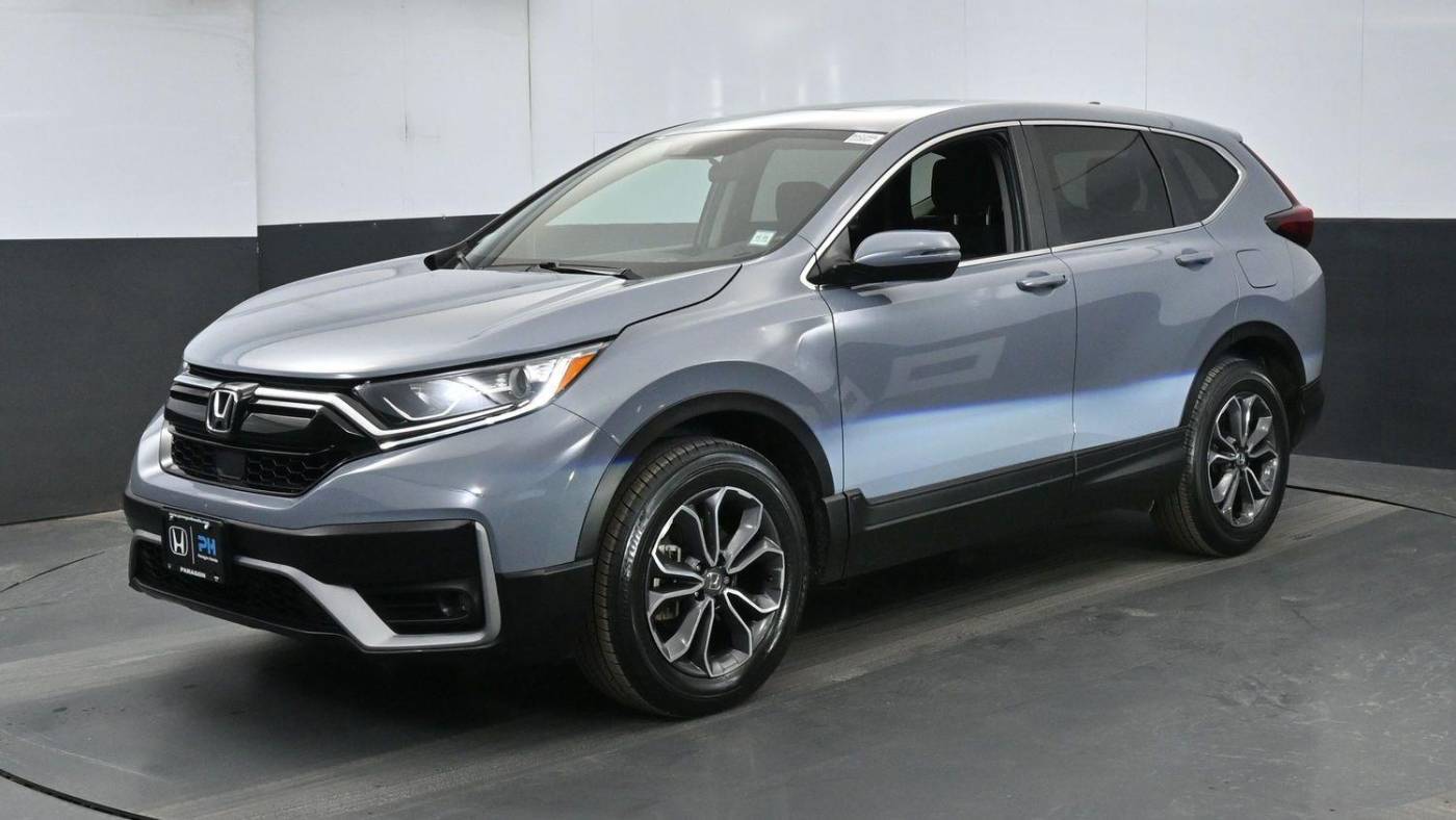 2022 Honda CR-V EX — SUV — 13,139 mi — Woodside, NY