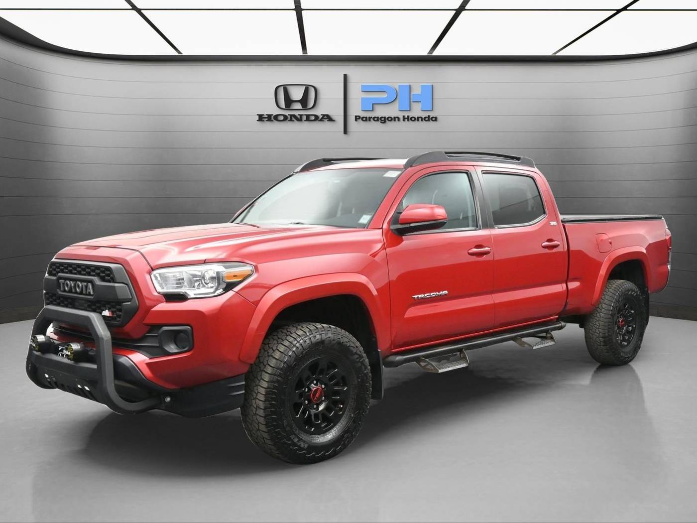 2019 Toyota Tacoma SR5 — Pickup Truck — 57,376 mi — Woodside, NY