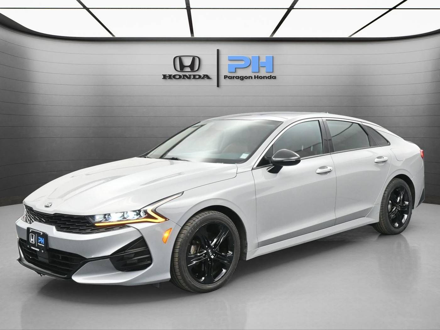 2021 Kia K5 GT-Line — Sedan — 47,785 mi — Woodside, NY