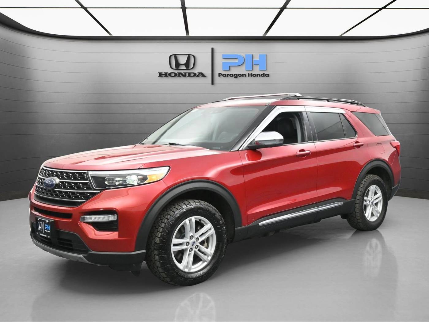 2021 Ford Explorer XLT — SUV — 53,599 mi — Woodside, NY
