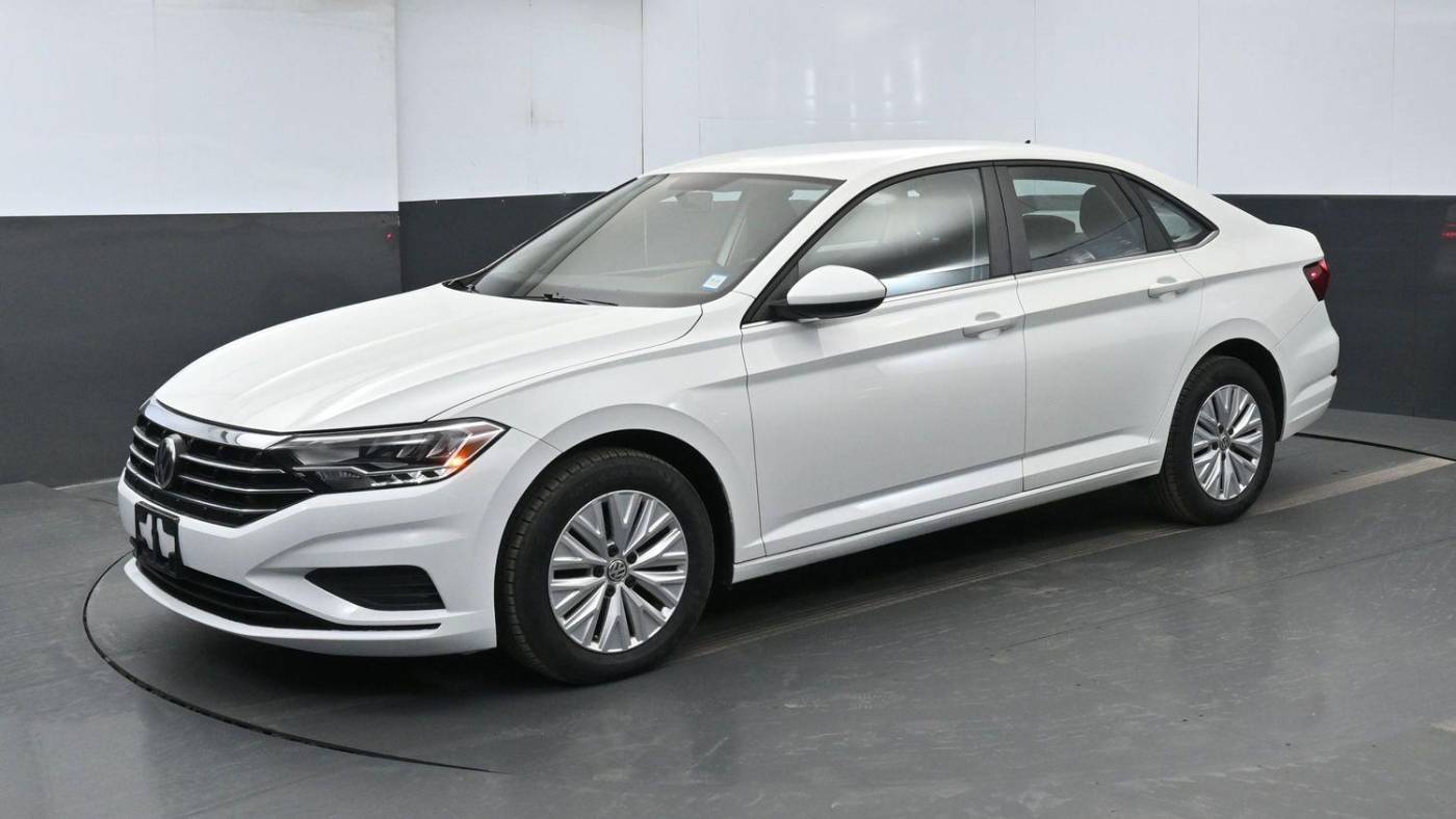 2019 Volkswagen Jetta S — Sedan — 55,761 mi — Woodside, NY