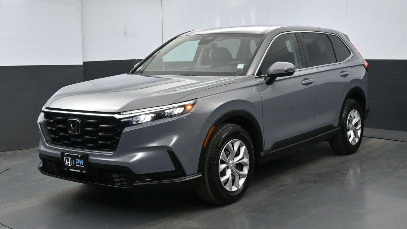 2025 Honda CR-V LX — SUV — 1,219 mi — Woodside, NY