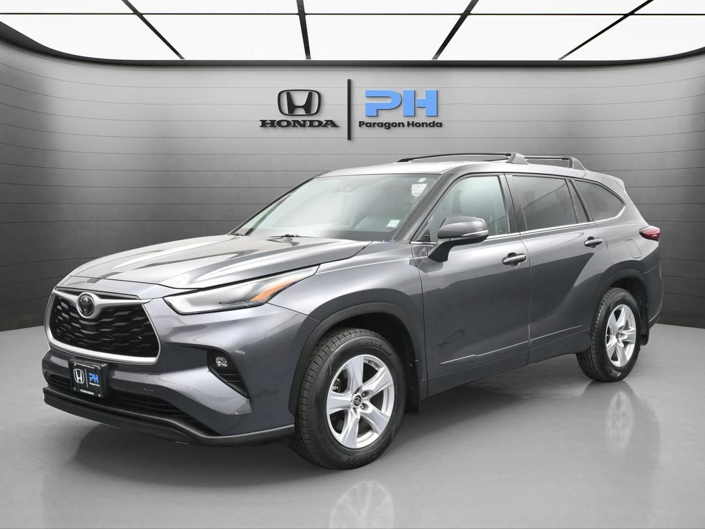 2022 Toyota Highlander LE — SUV — 34,304 mi — Woodside, NY