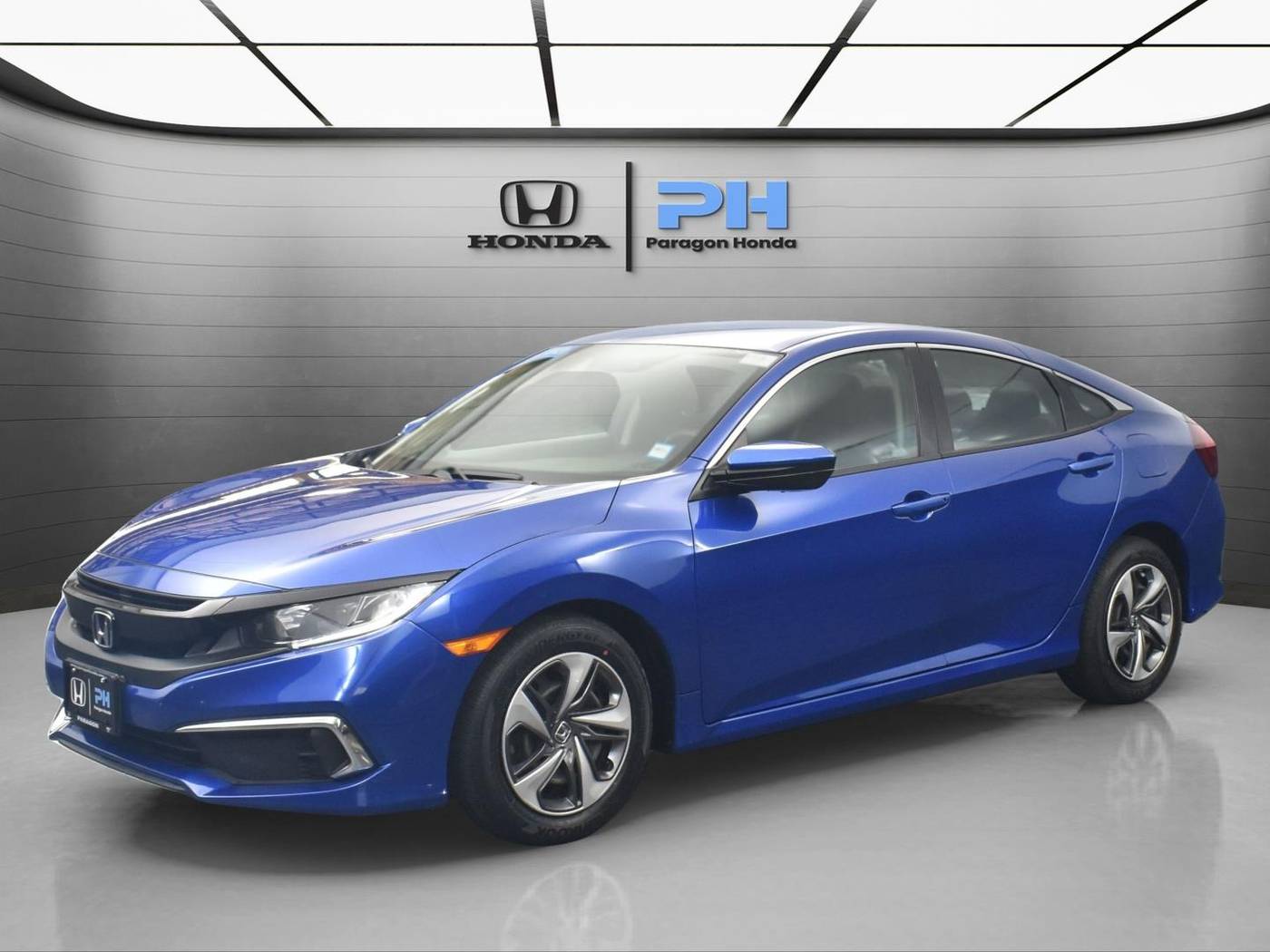2021 Honda Civic LX — Sedan — 33,425 mi — Woodside, NY
