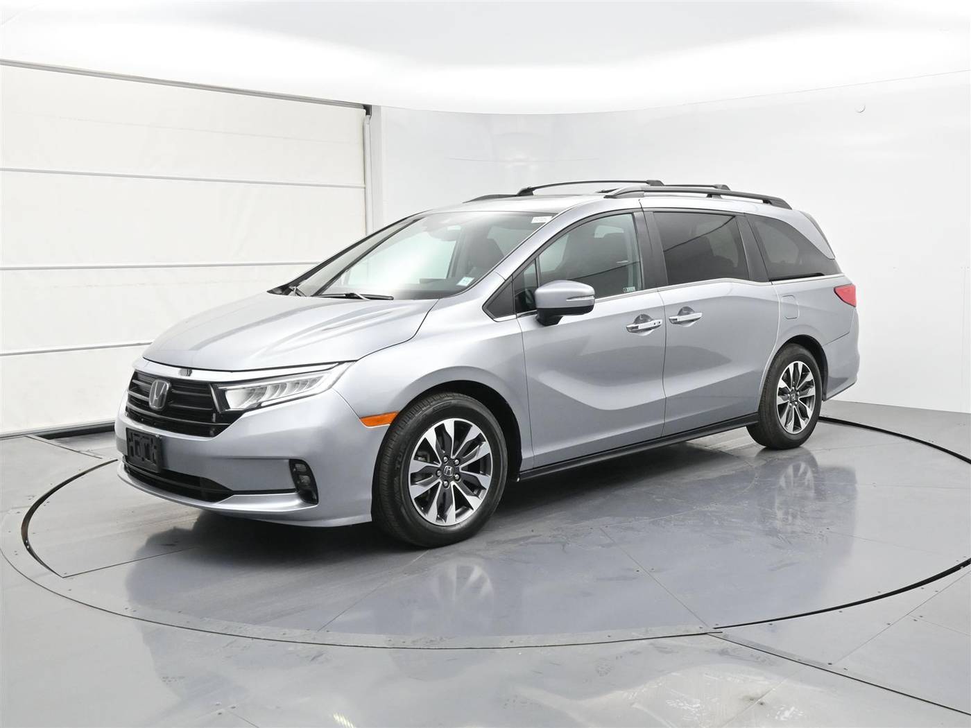 2023 Honda Odyssey EX-L — Minivan — 17,996 mi — Woodside, NY