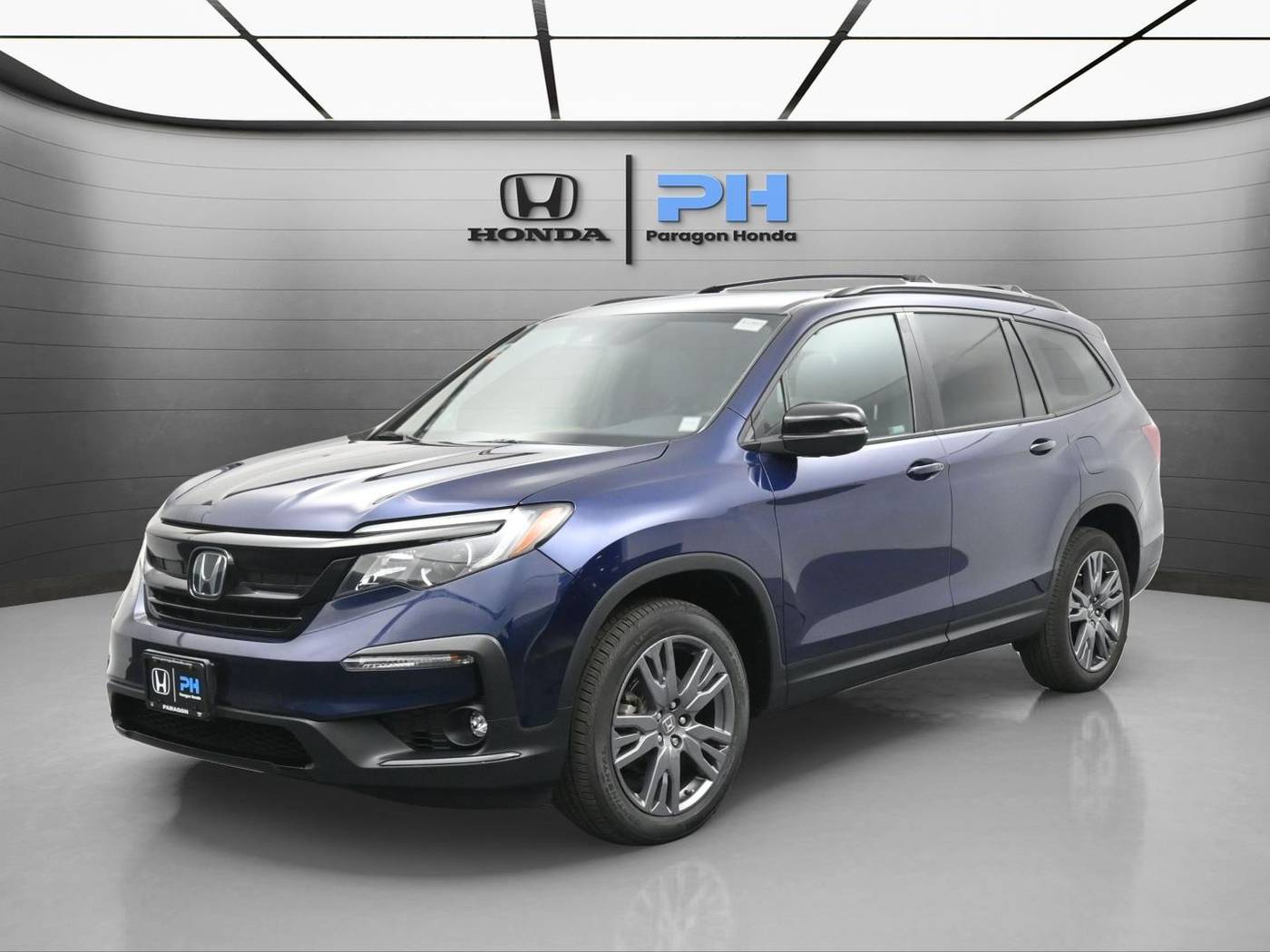 2022 Honda Pilot Sport — SUV — 22,454 mi — Woodside, NY