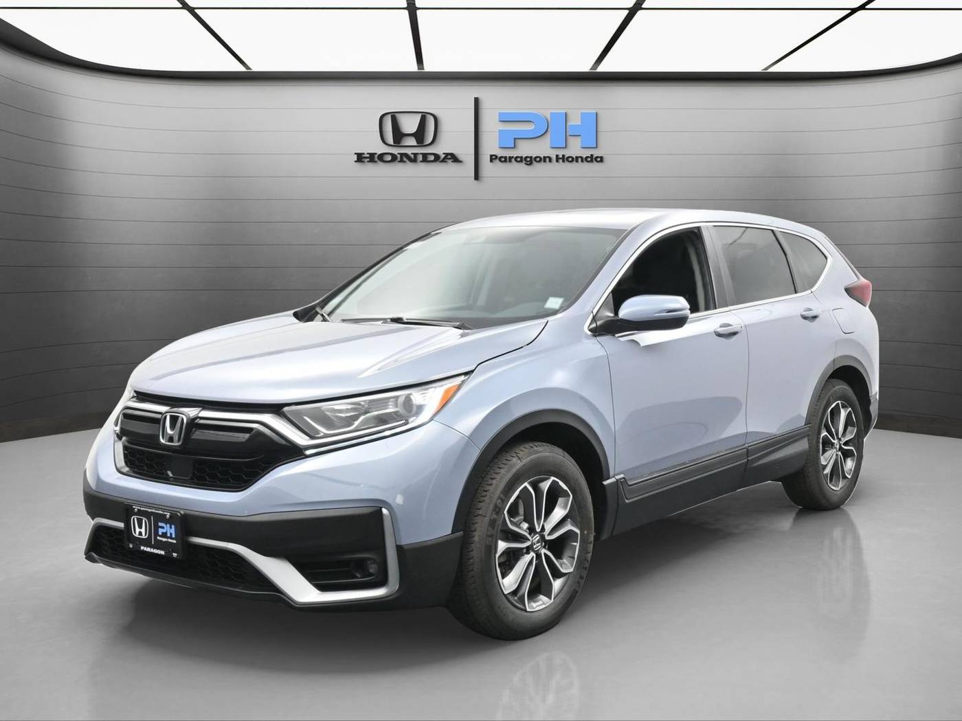 2021 Honda CR-V EX — SUV — 55,436 mi — Woodside, NY