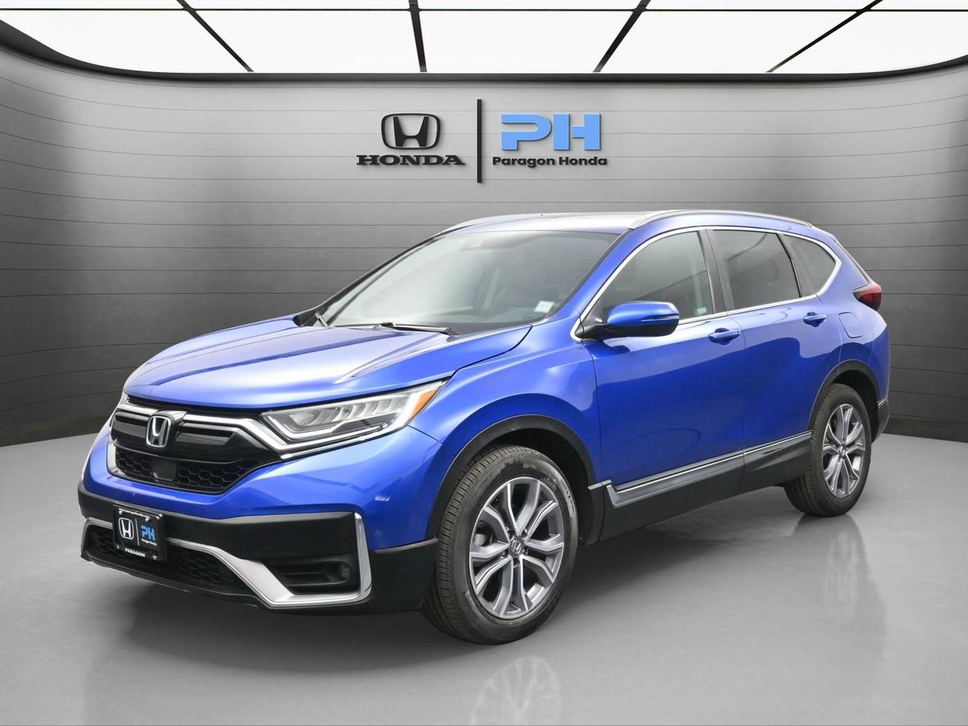 2022 Honda CR-V Touring — SUV — 22,487 mi — Woodside, NY