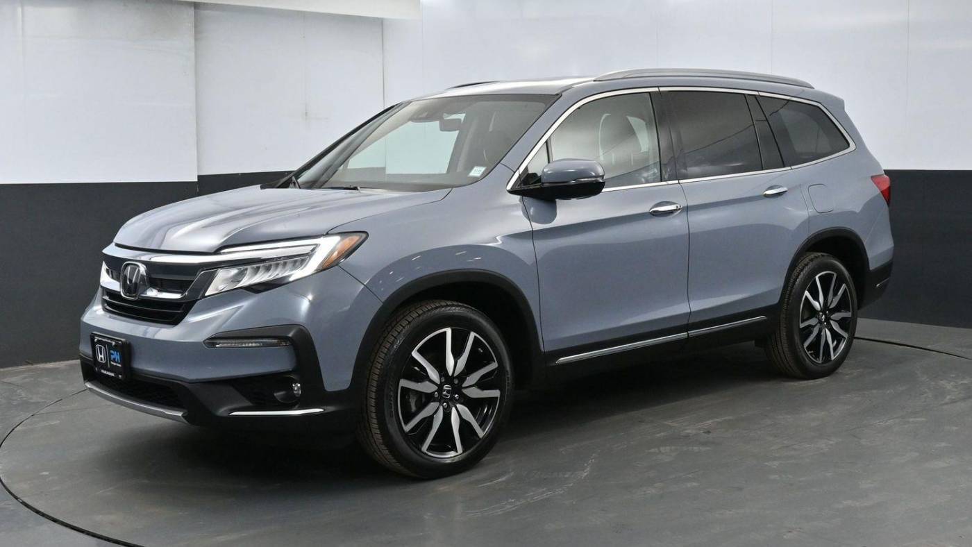 2022 Honda Pilot Elite — SUV — 25,727 mi — Woodside, NY