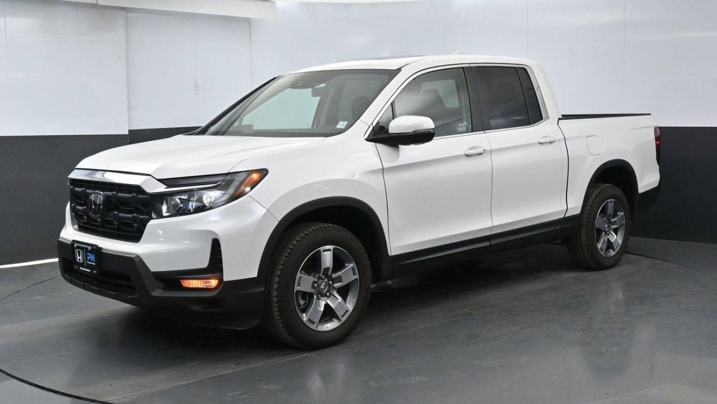 2024 Honda Ridgeline RTL — Pickup Truck — 935 mi — Woodside, NY