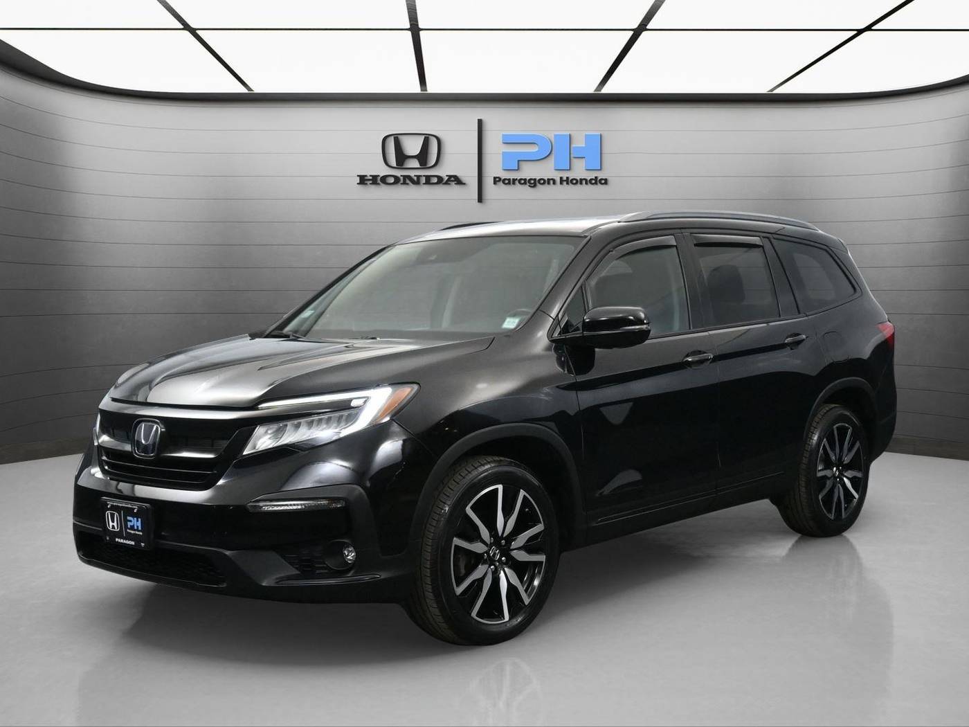 2020 Honda Pilot Touring — SUV — 35,170 mi — Woodside, NY
