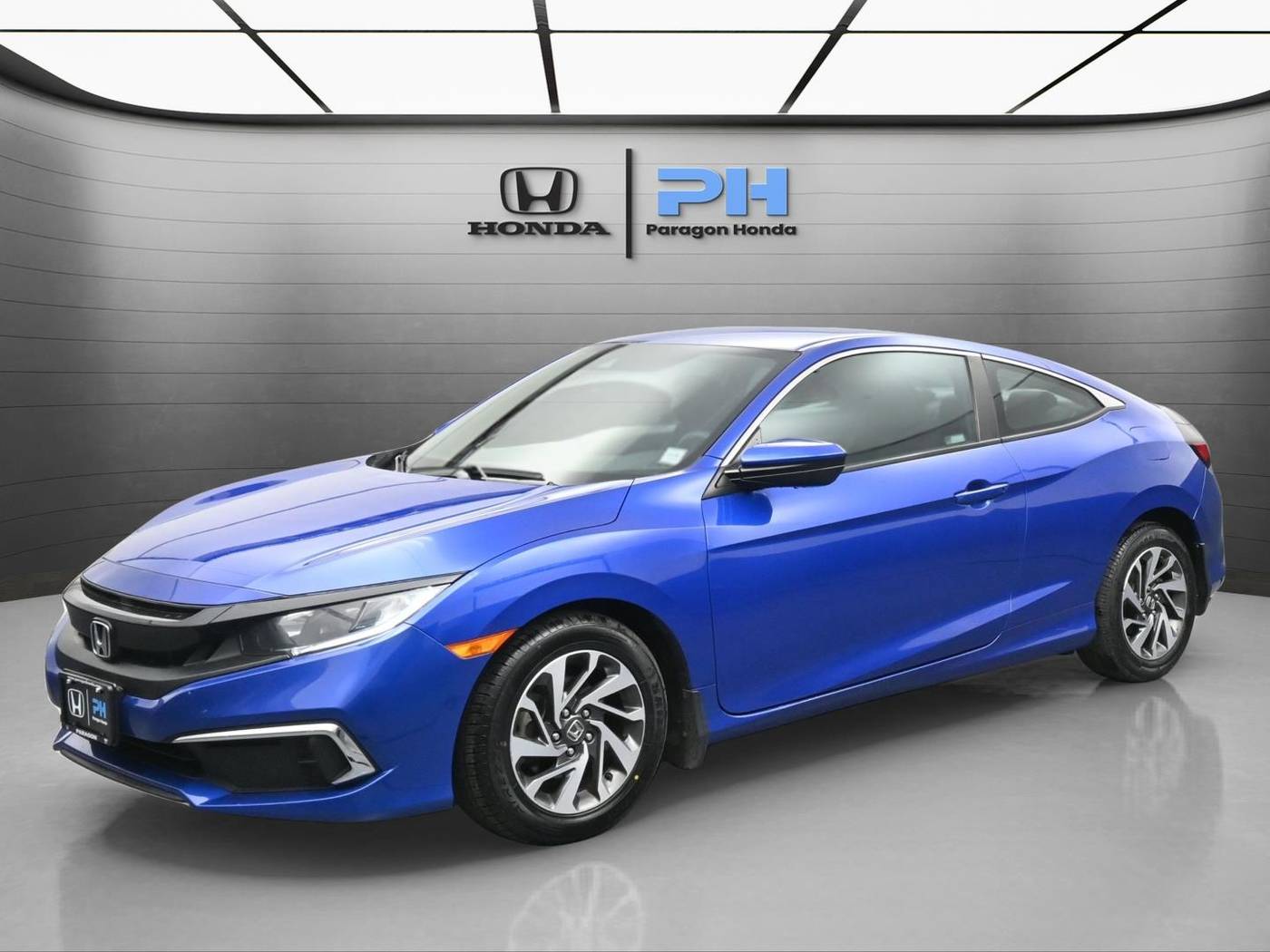 2019 Honda Civic LX — Coupe — 35,142 mi — Woodside, NY