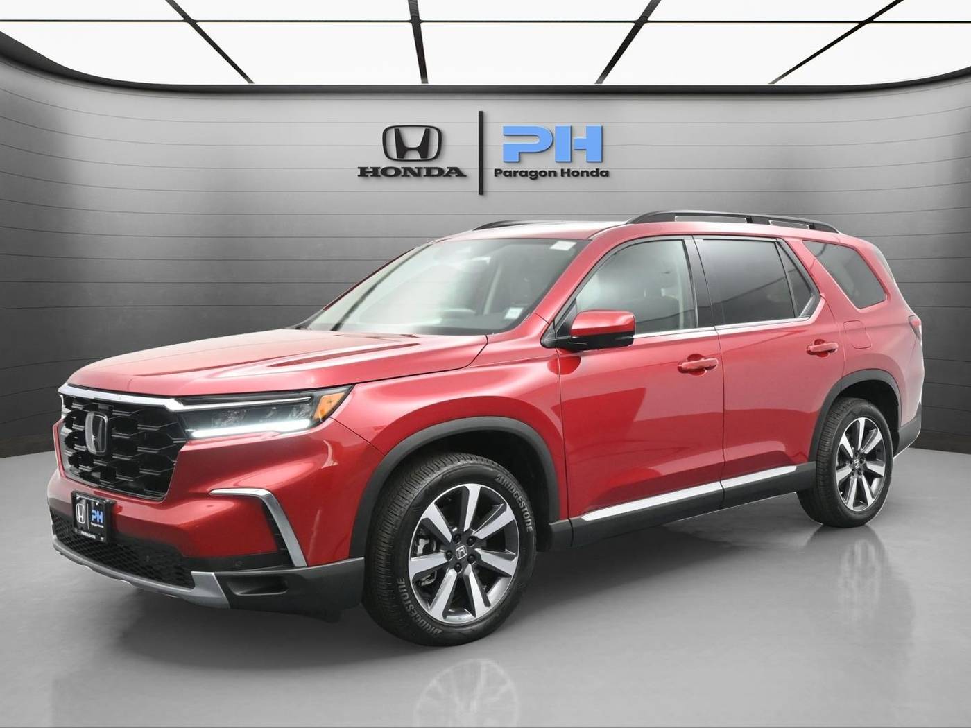 2025 Honda Pilot Touring — SUV — 6,058 mi — Woodside, NY