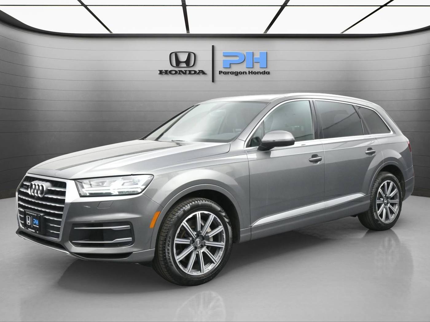 2017 Audi Q7 Premium Plus — SUV — 63,701 mi — Woodside, NY
