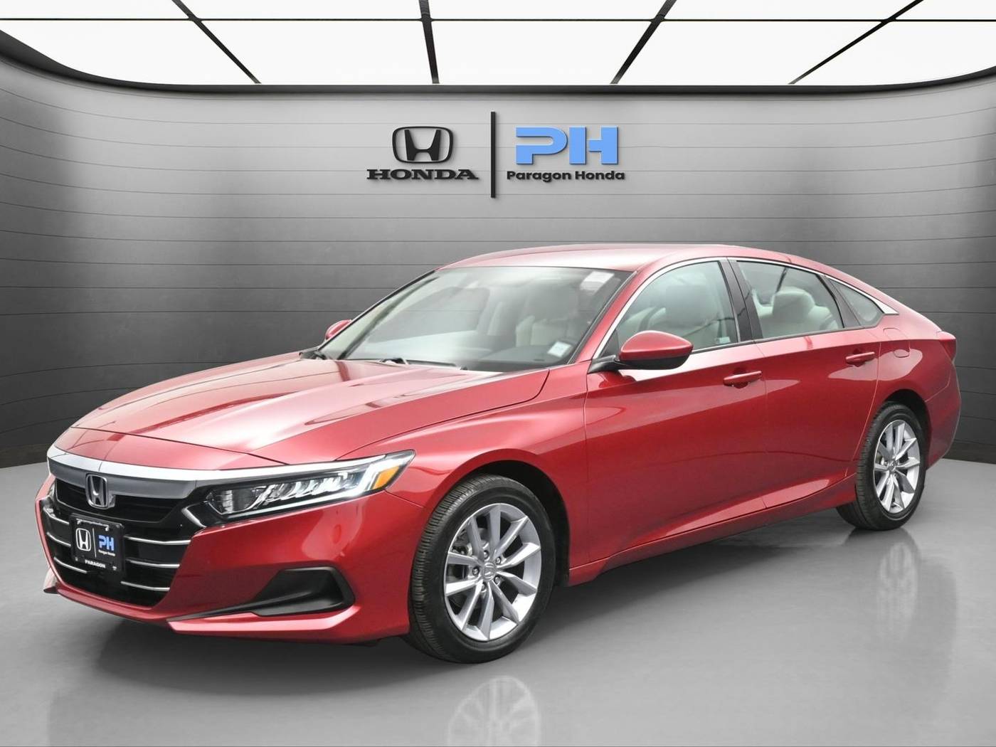 2021 Honda Accord LX — Sedan — 4,803 mi — Woodside, NY