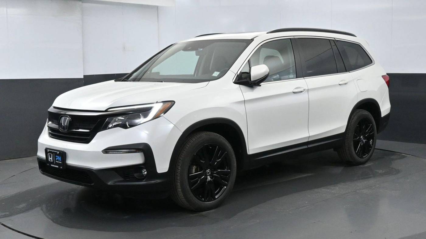 2021 Honda Pilot Special Edition — SUV — 15,515 mi — Woodside, NY