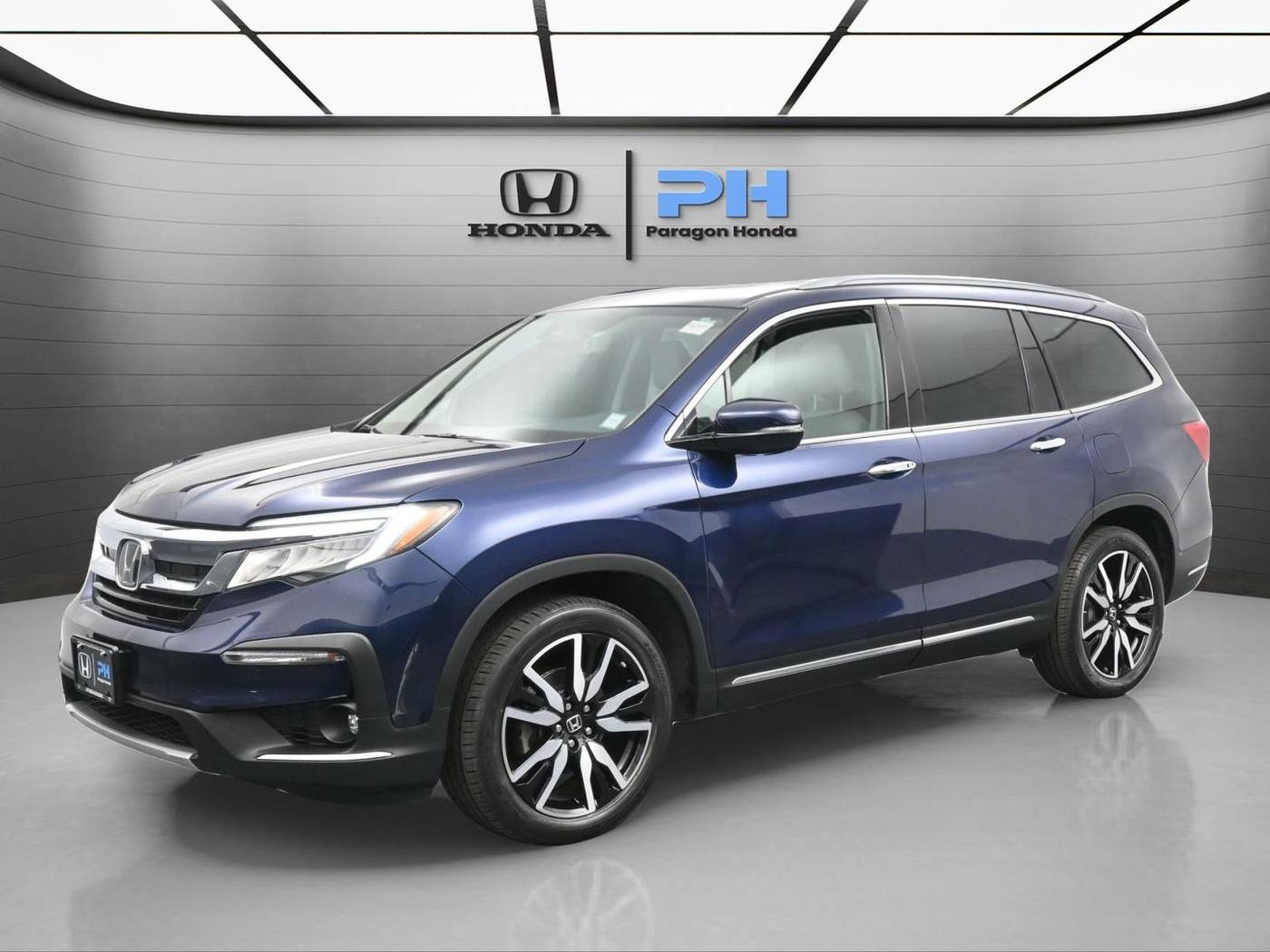 2020 Honda Pilot Touring — SUV — 59,638 mi — Woodside, NY