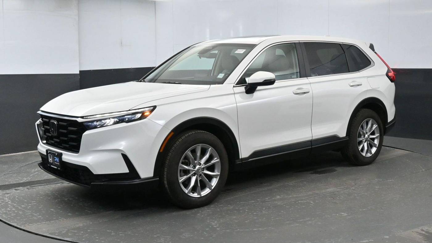 2024 Honda CR-V EX-L — SUV — 18,268 mi — Woodside, NY