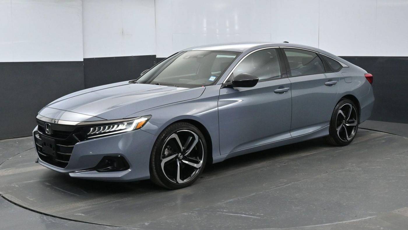 2022 Honda Accord Sport — Sedan — 12,752 mi — Woodside, NY