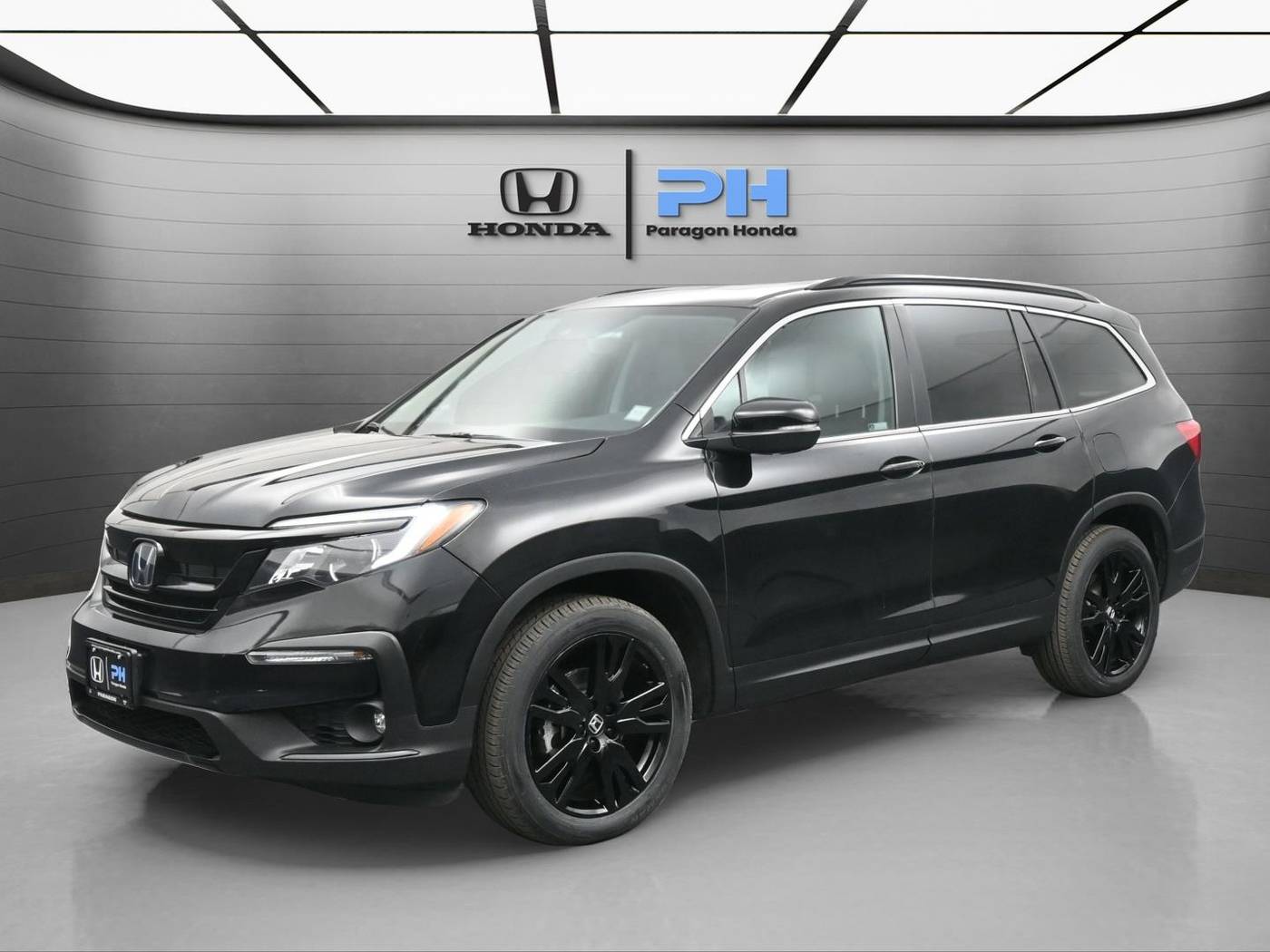 2021 Honda Pilot Special Edition — SUV — 20,656 mi — Woodside, NY