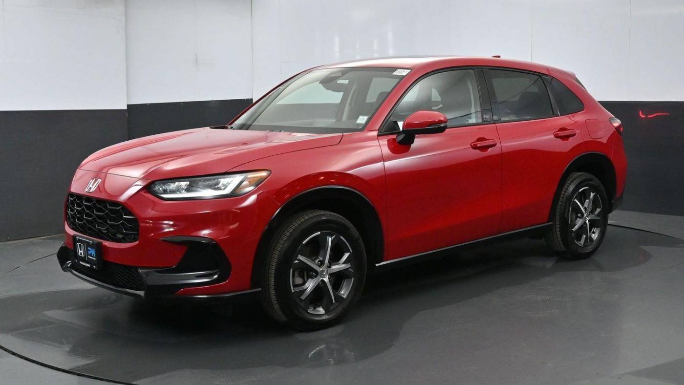 2024 Honda HR-V EX-L — SUV — 6,453 mi — Woodside, NY