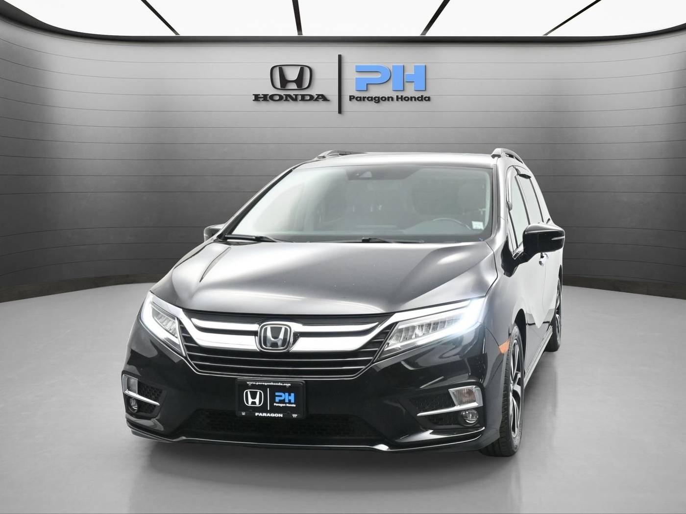 2020 Honda Odyssey Elite — Minivan — 66,508 mi — Woodside, NY