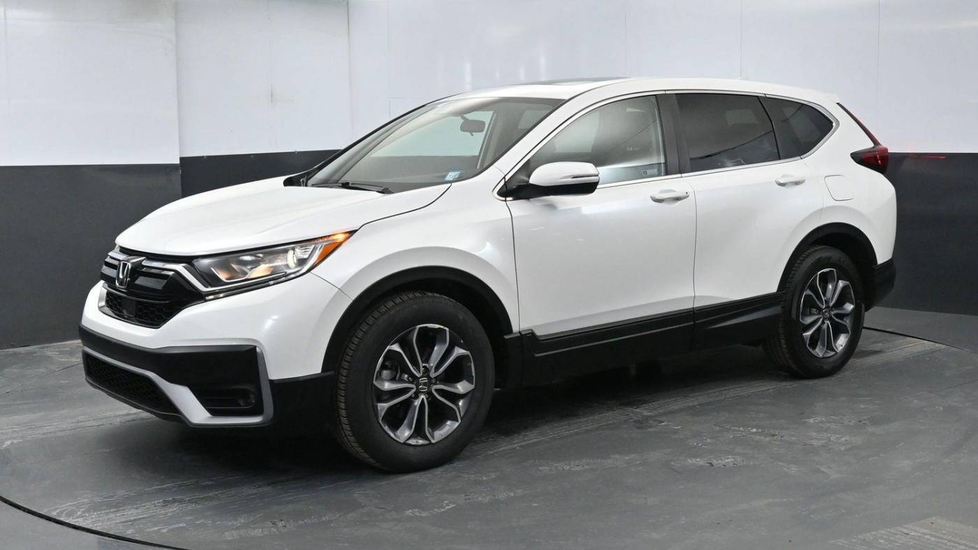 2022 Honda CR-V EX — SUV — 10,150 mi — Woodside, NY
