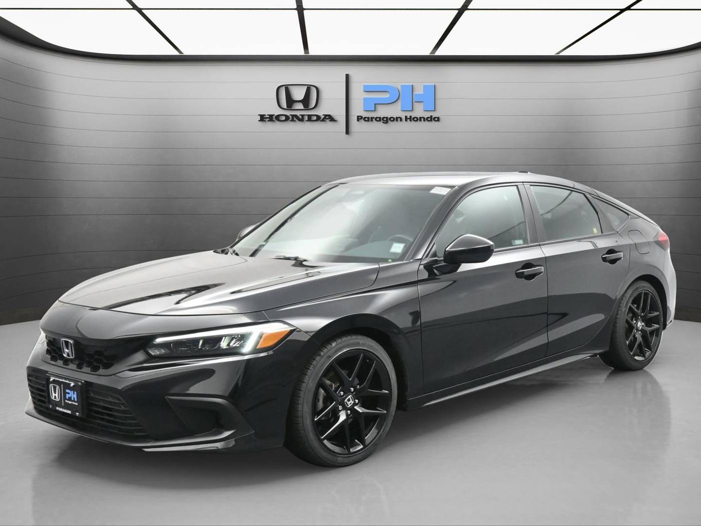 2023 Honda Civic Sport — Hatchback — 9,214 mi — Woodside, NY