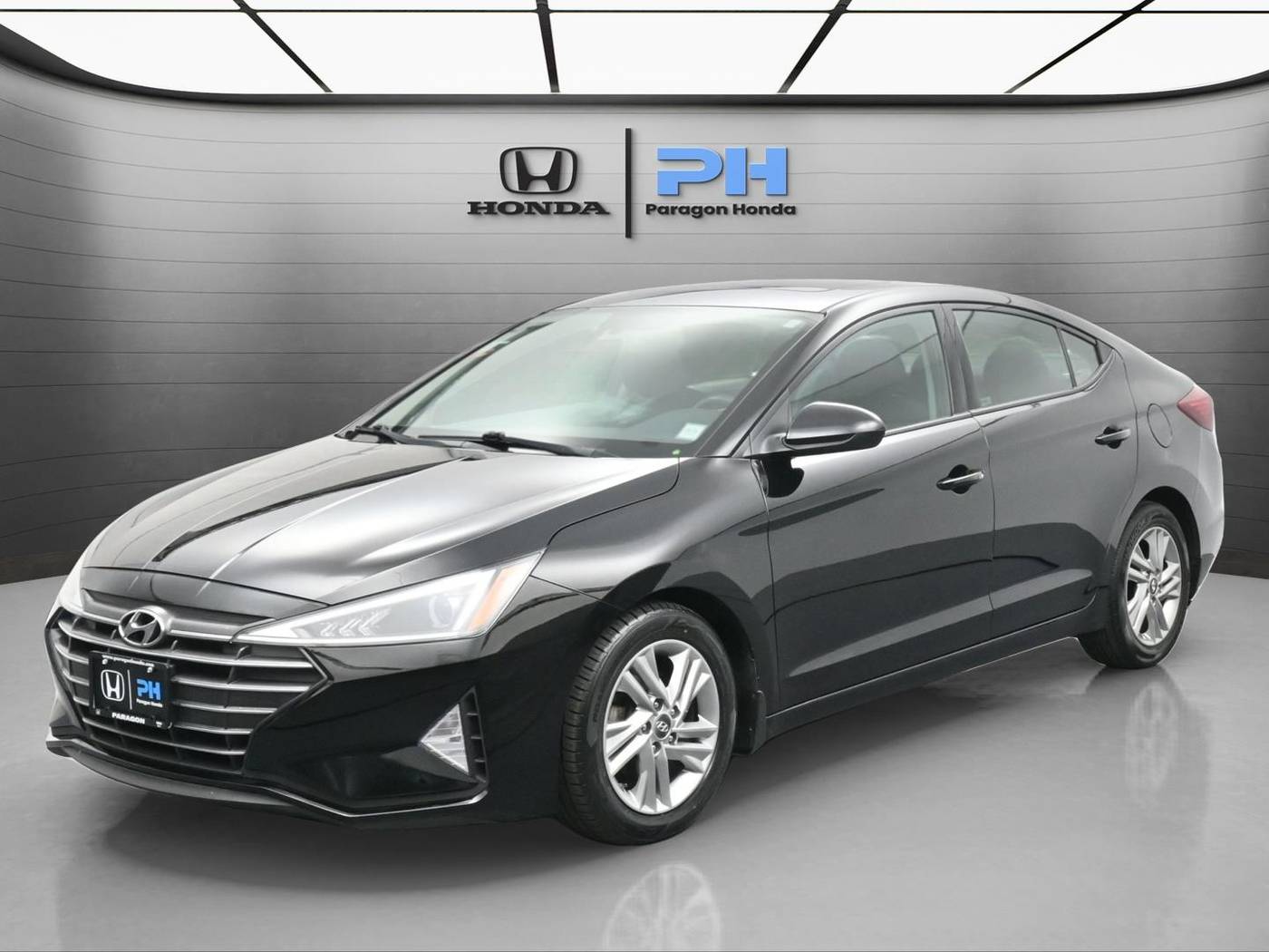 2020 Hyundai Elantra Value Edition — Sedan — 69,958 mi — Woodside, NY