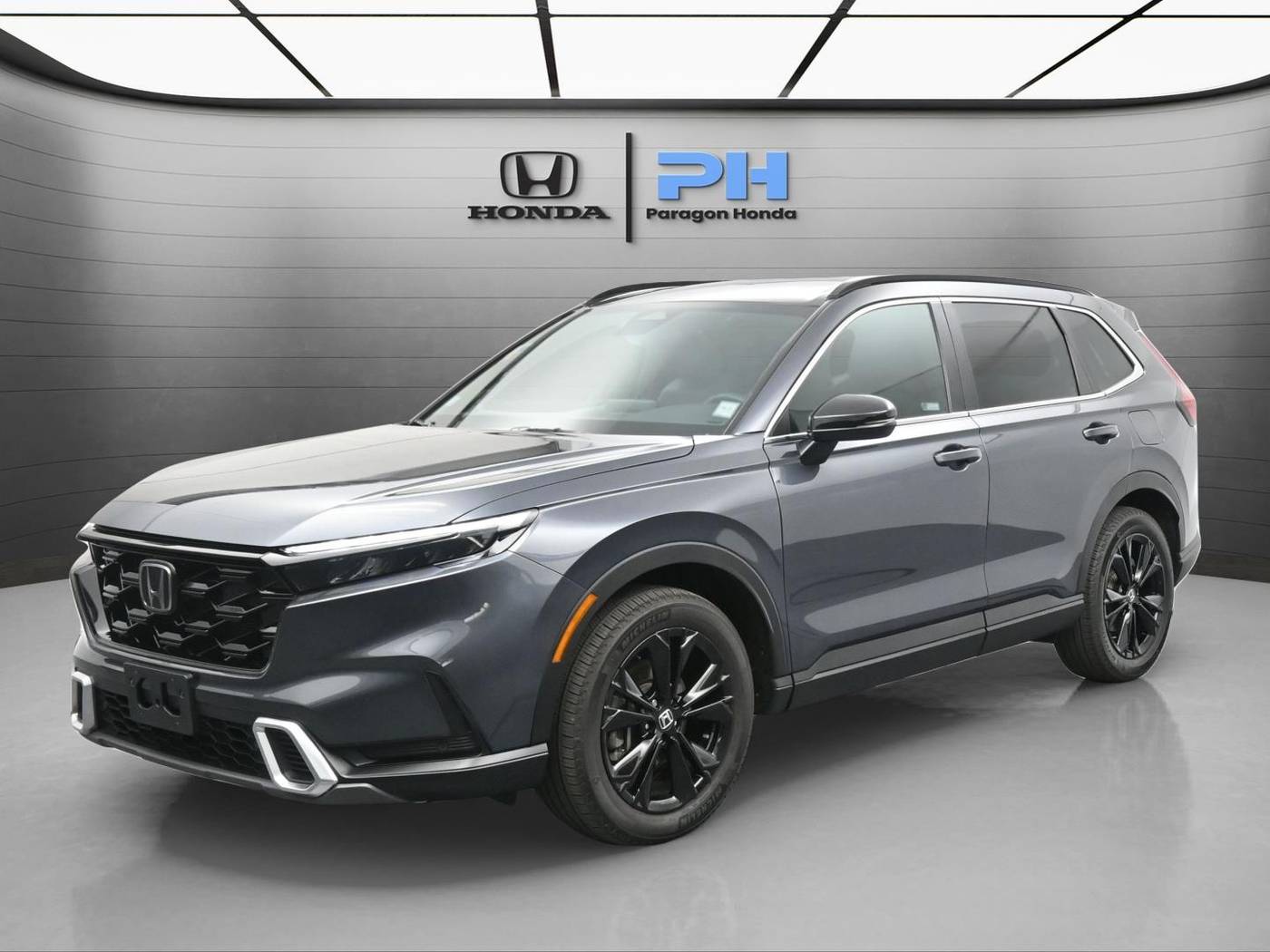 2024 Honda CR-V Hybrid Sport Touring — SUV — 26,436 mi — Woodside, NY
