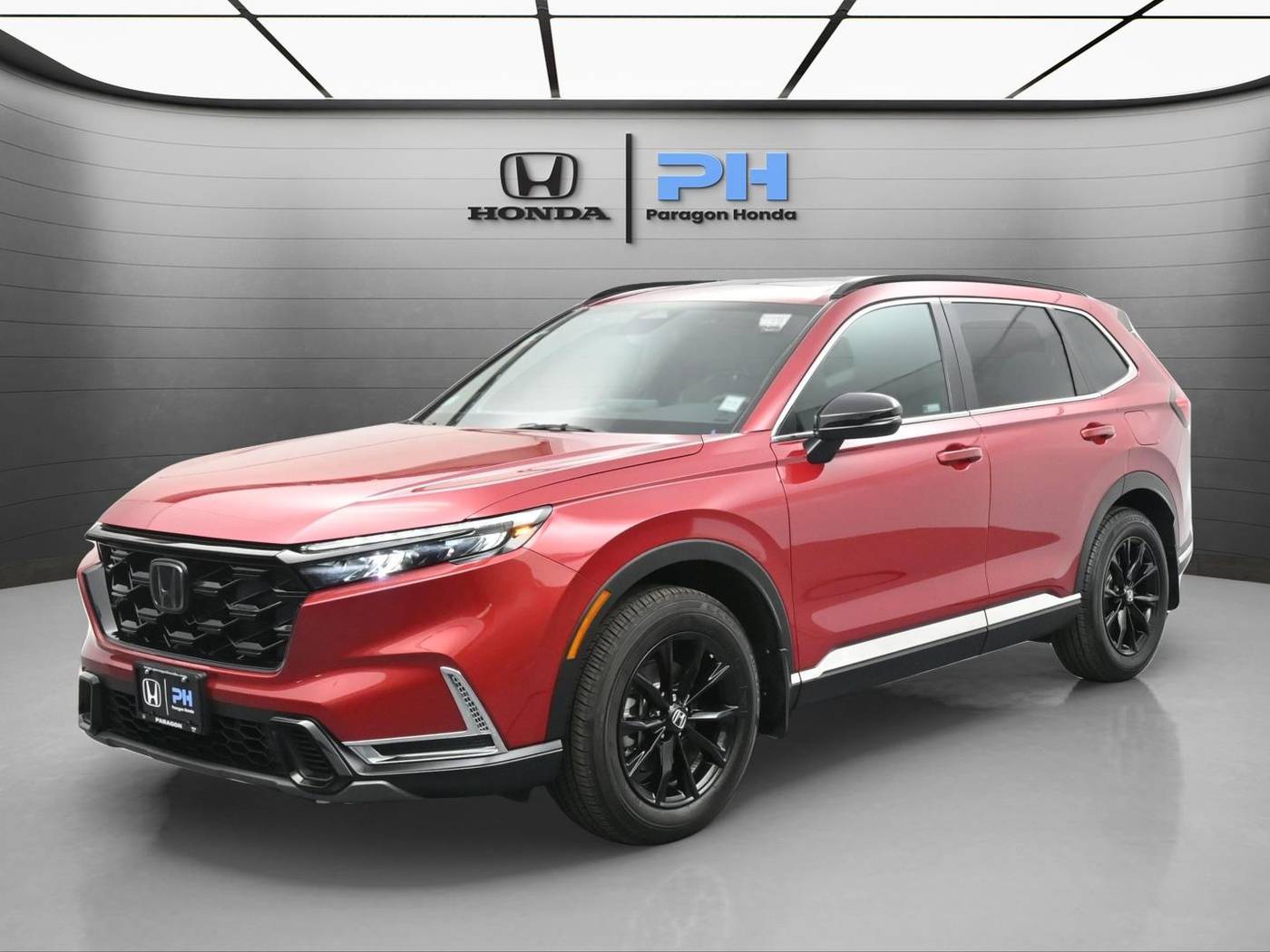 2024 Honda CR-V Hybrid Sport — SUV — 3,896 mi — Woodside, NY