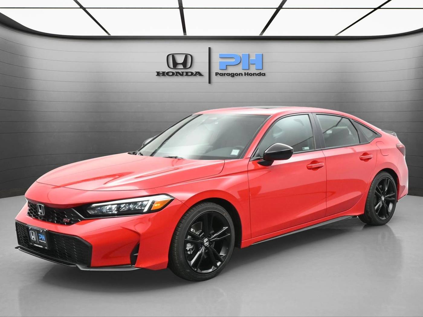 2025 Honda Civic Si — Sedan — 843 mi — Woodside, NY