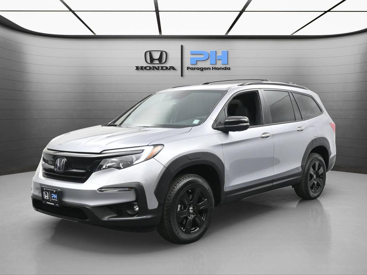 2022 Honda Pilot TrailSport — SUV — 30,615 mi — Woodside, NY