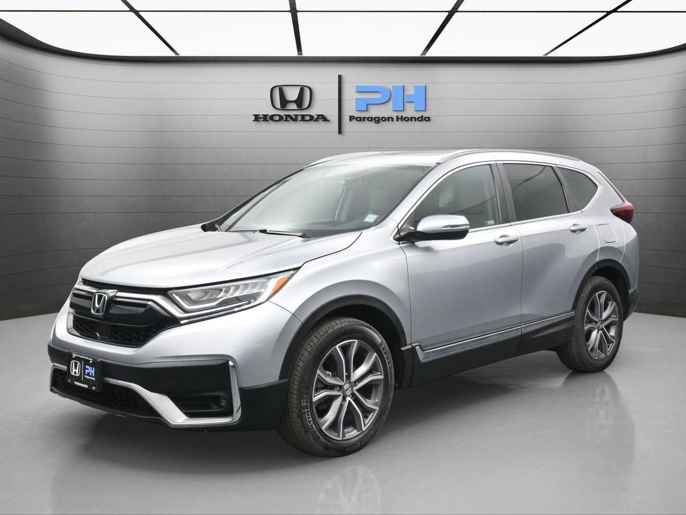 2022 Honda CR-V Touring — SUV — 21,135 mi — Woodside, NY