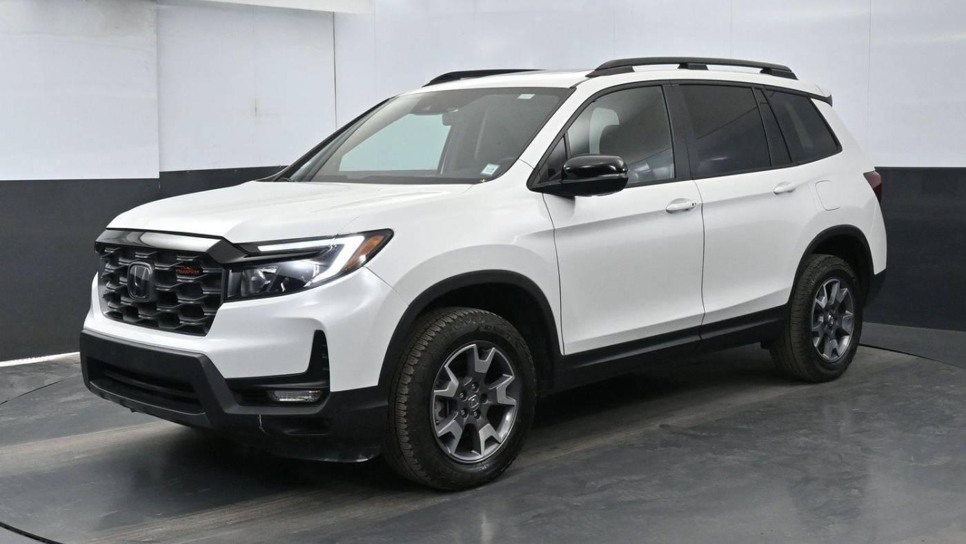 2022 Honda Passport TrailSport — SUV — 20,429 mi — Woodside, NY