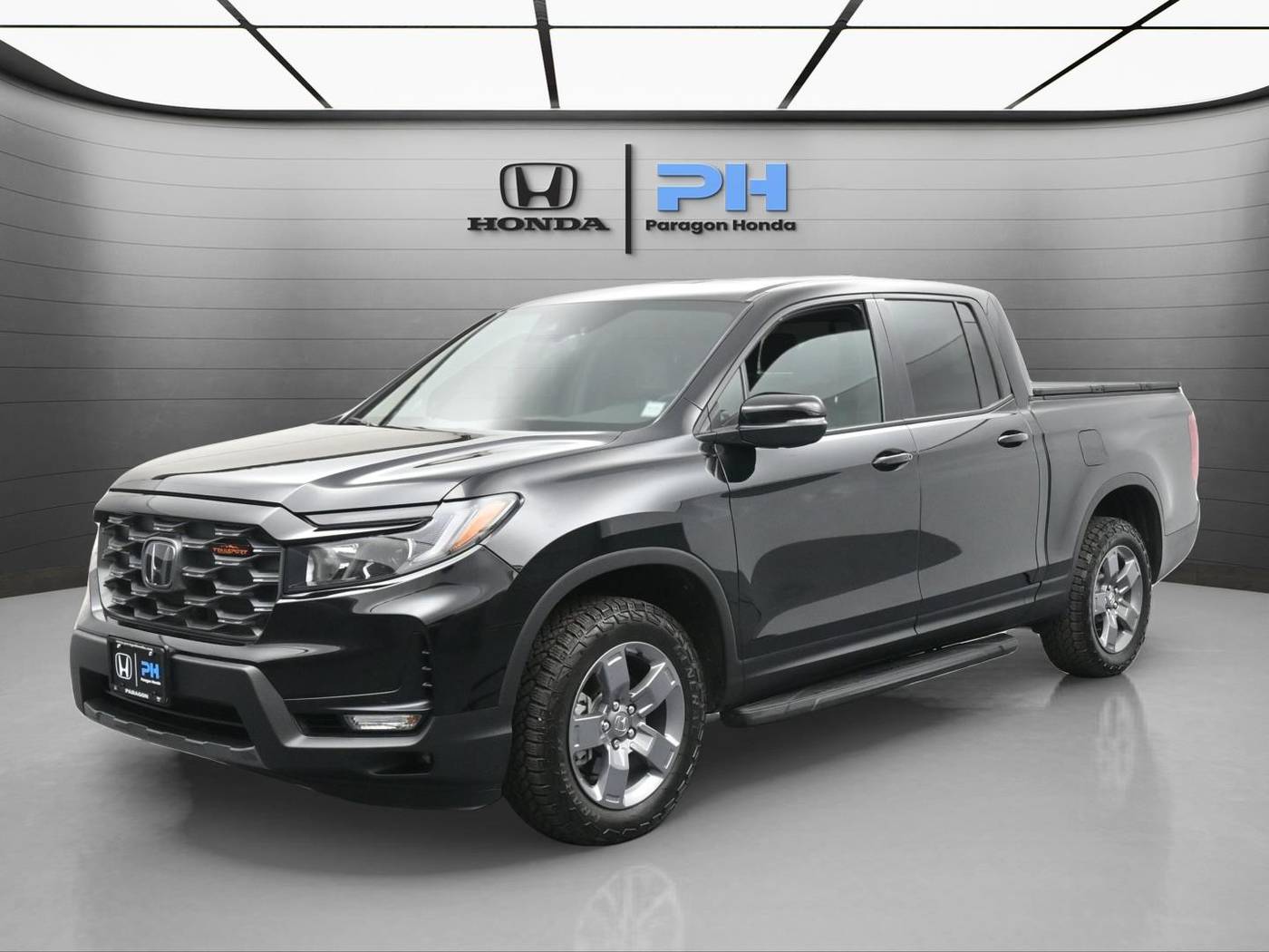 2025 Honda Ridgeline TrailSport — Pickup Truck — 1,906 mi — Woodside, NY