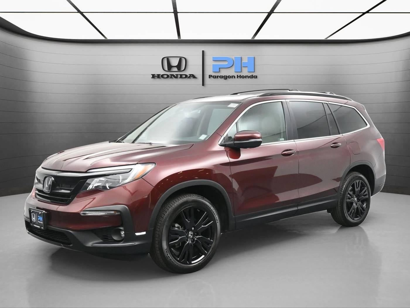 2022 Honda Pilot Special Edition — SUV — 7,709 mi — Woodside, NY