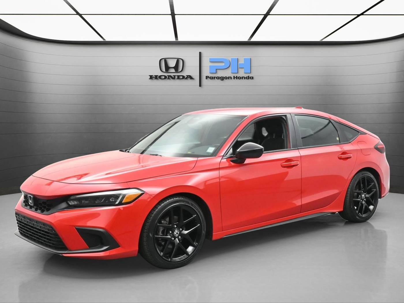 2024 Honda Civic Sport — Hatchback — 24,973 mi — Woodside, NY