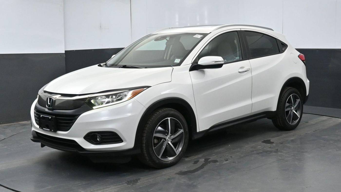 2021 Honda HR-V EX — SUV — 90,958 mi — Woodside, NY